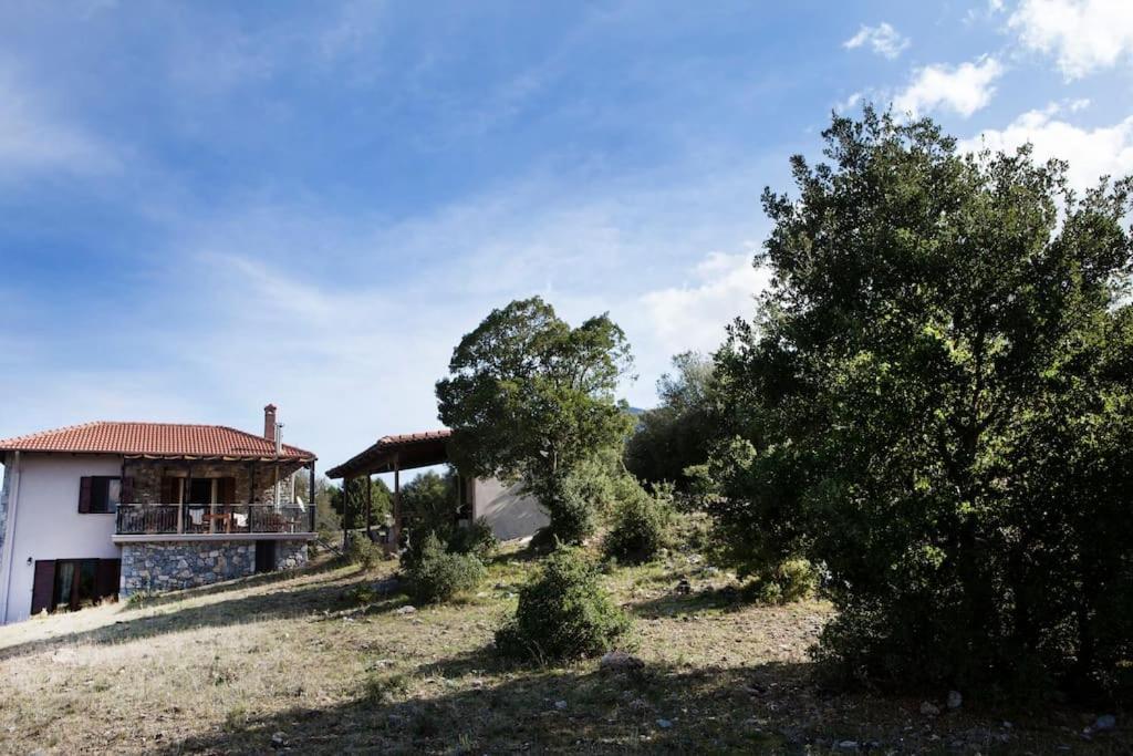Bezeniko Amazing Arcadian Property! Vlacherna エクステリア 写真