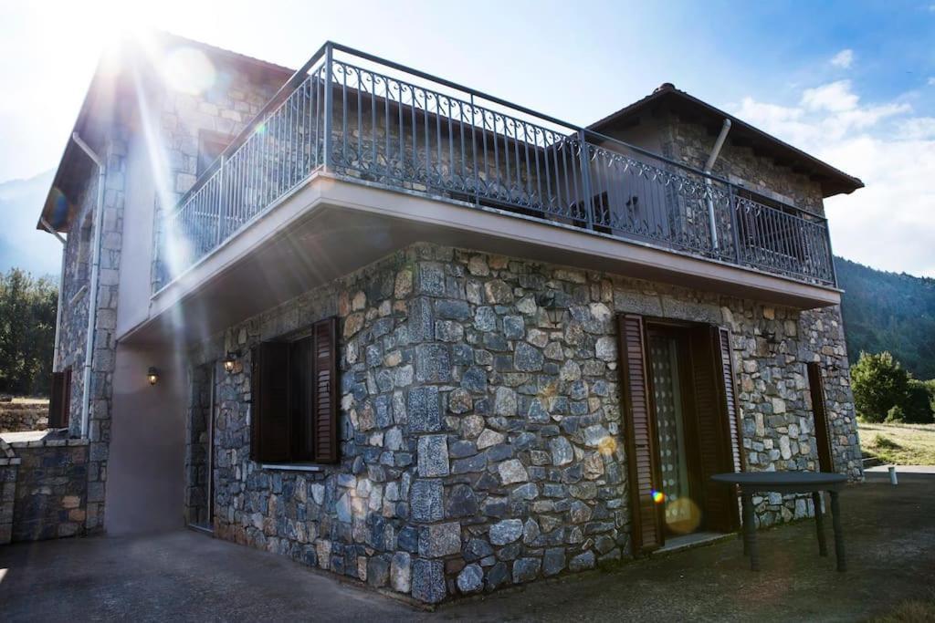 Bezeniko Amazing Arcadian Property! Vlacherna エクステリア 写真