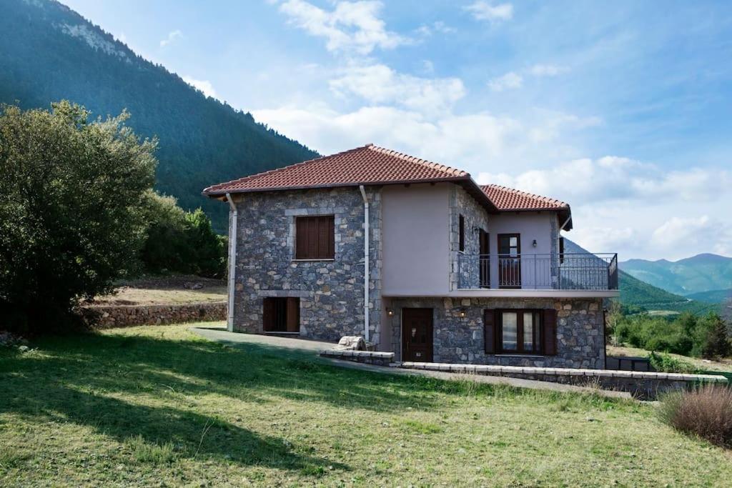 Bezeniko Amazing Arcadian Property! Vlacherna エクステリア 写真